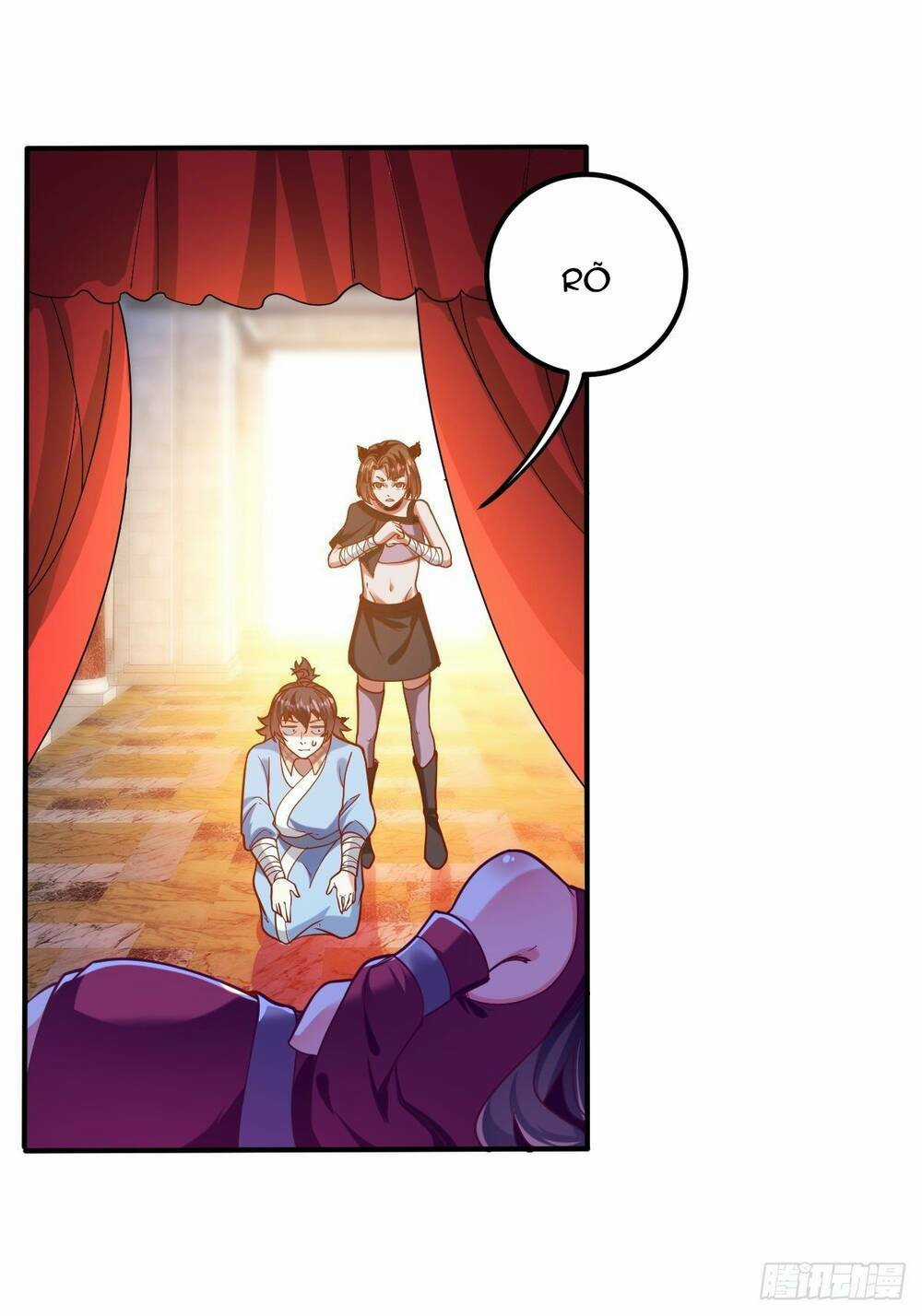 Cục Gạch Xông Vào Dị Giới Chapter 20 trang 25