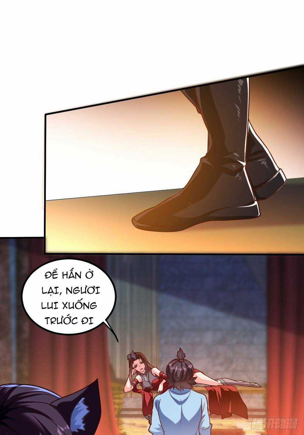 Cục Gạch Xông Vào Dị Giới Chapter 20 trang 26