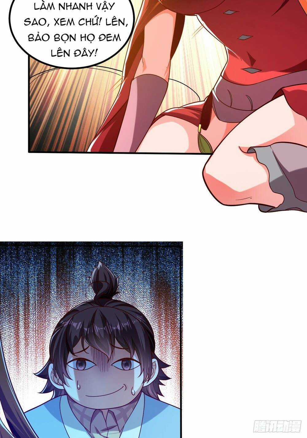 Cục Gạch Xông Vào Dị Giới Chapter 20 trang 30