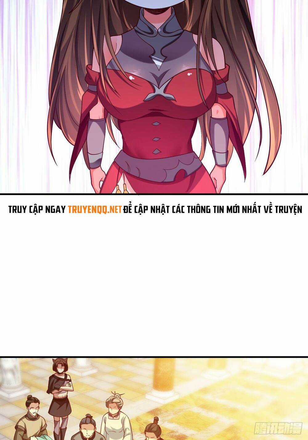 Cục Gạch Xông Vào Dị Giới Chapter 20 trang 34