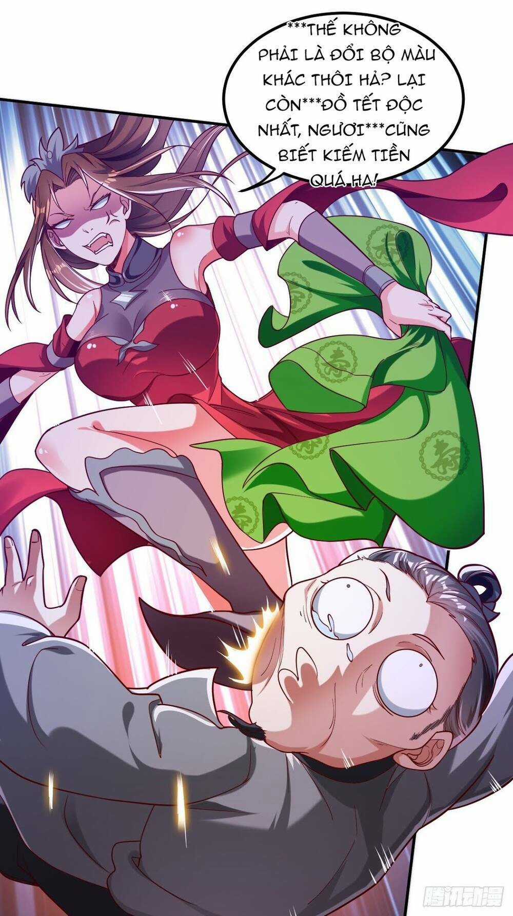 Cục Gạch Xông Vào Dị Giới Chapter 20 trang 39