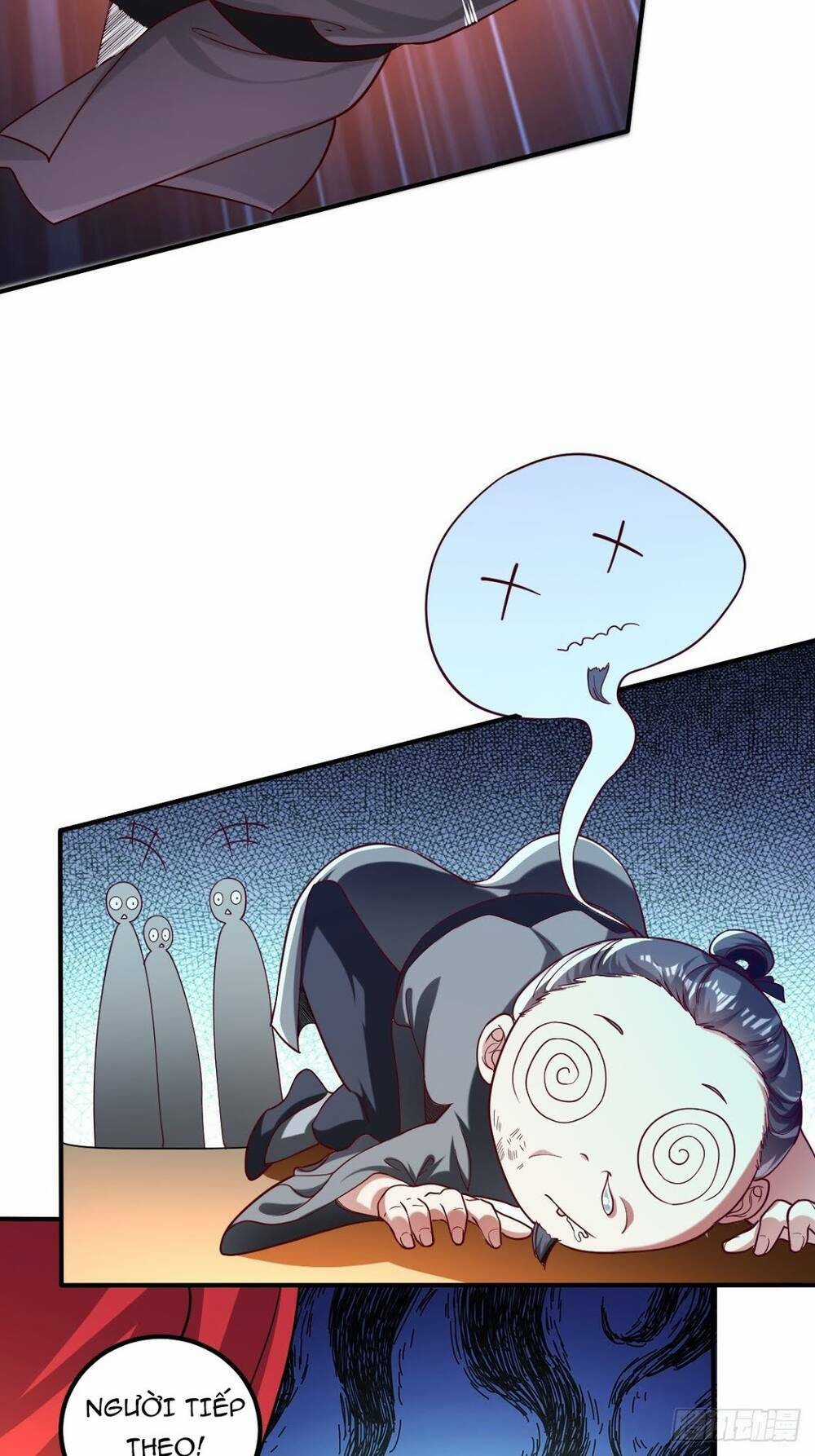 Cục Gạch Xông Vào Dị Giới Chapter 20 trang 40