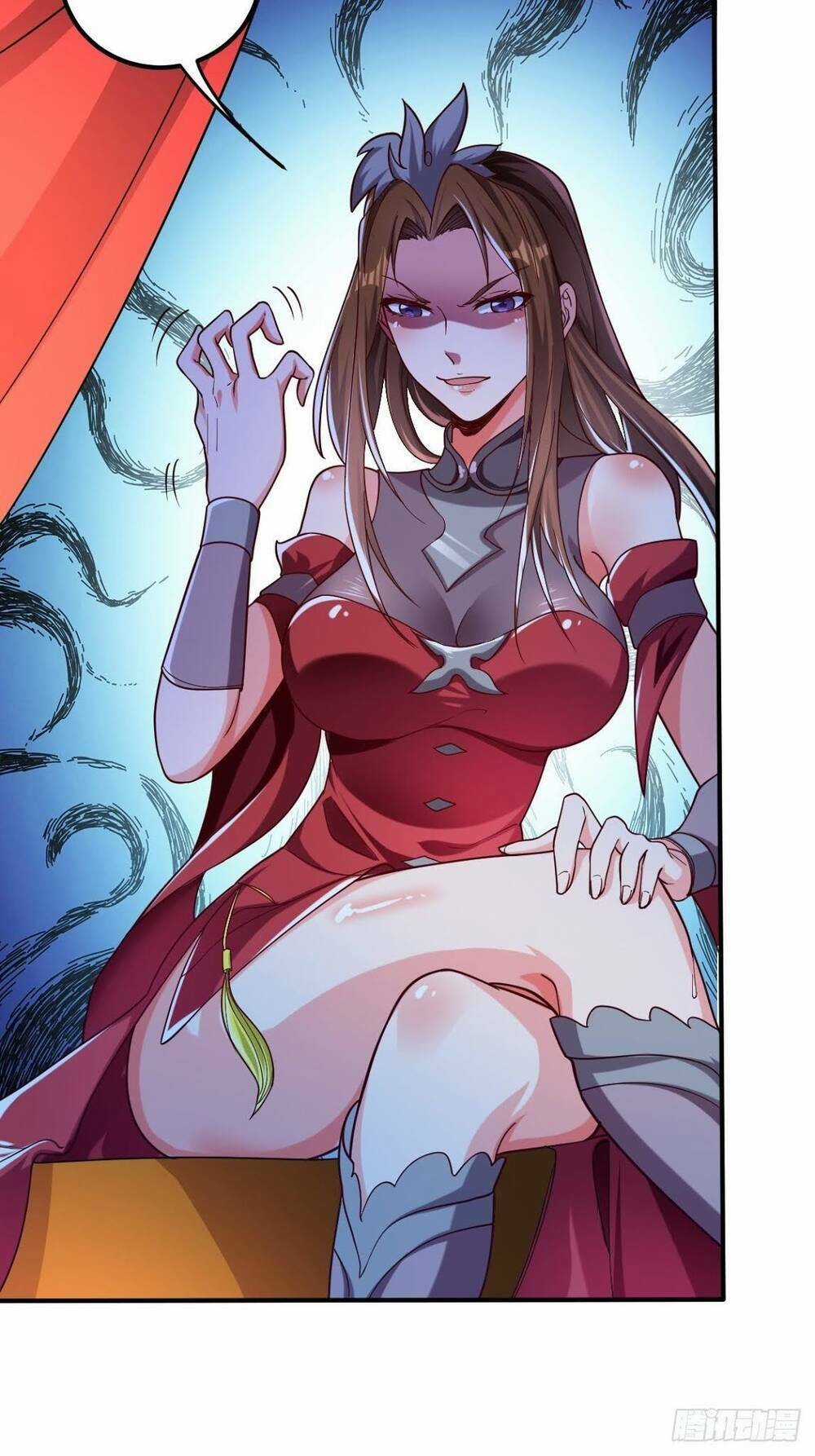 Cục Gạch Xông Vào Dị Giới Chapter 20 trang 41