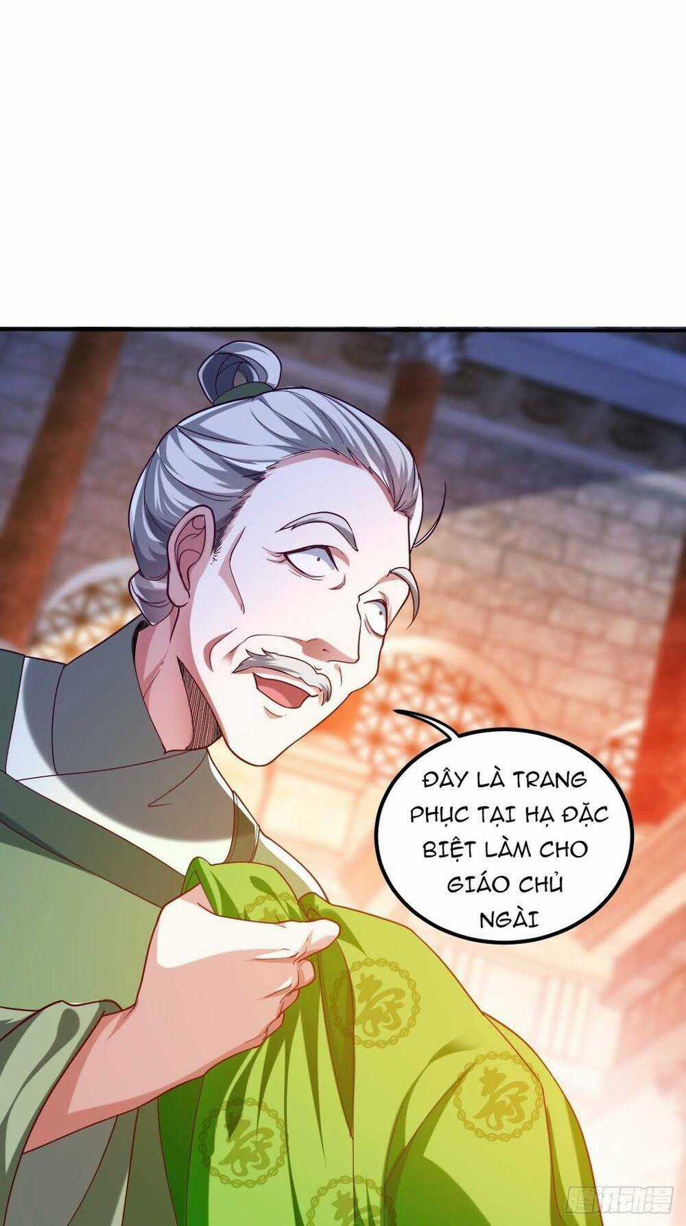 Cục Gạch Xông Vào Dị Giới Chapter 20 trang 42