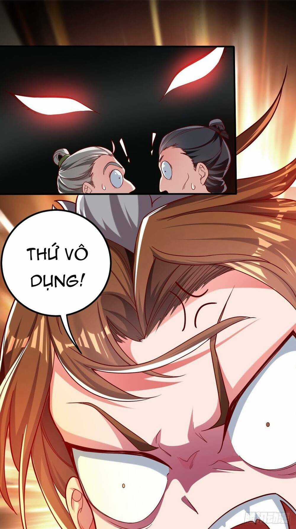 Cục Gạch Xông Vào Dị Giới Chapter 20 trang 46