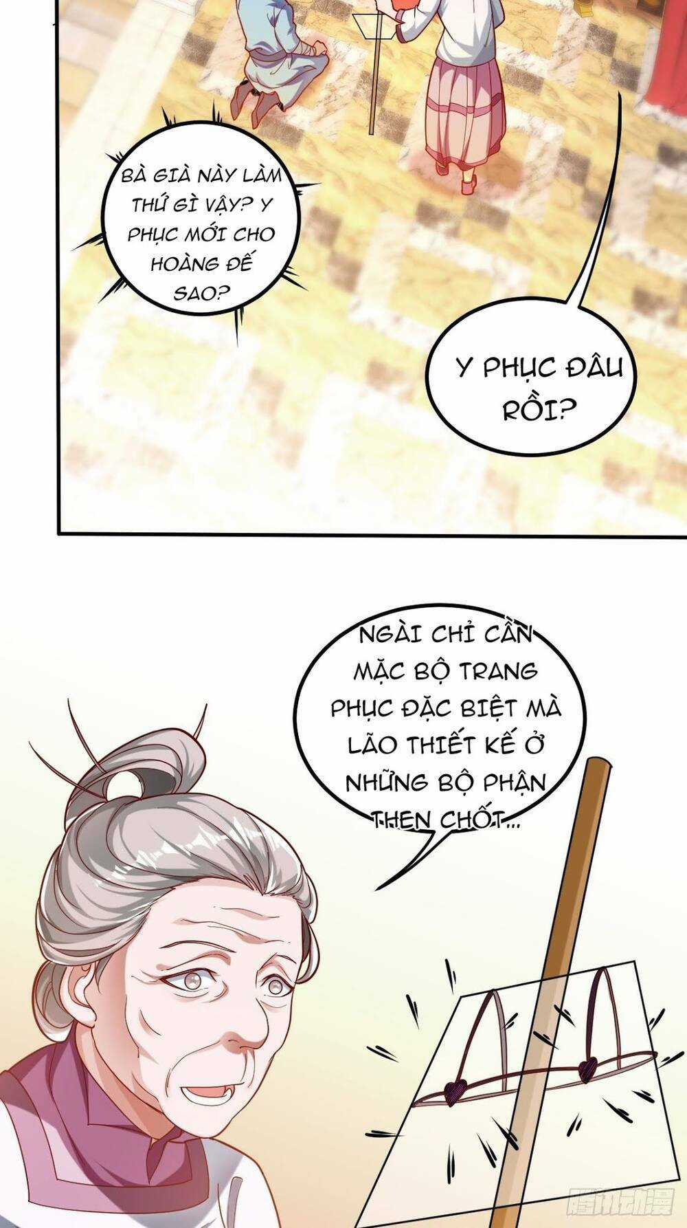 Cục Gạch Xông Vào Dị Giới Chapter 20 trang 49