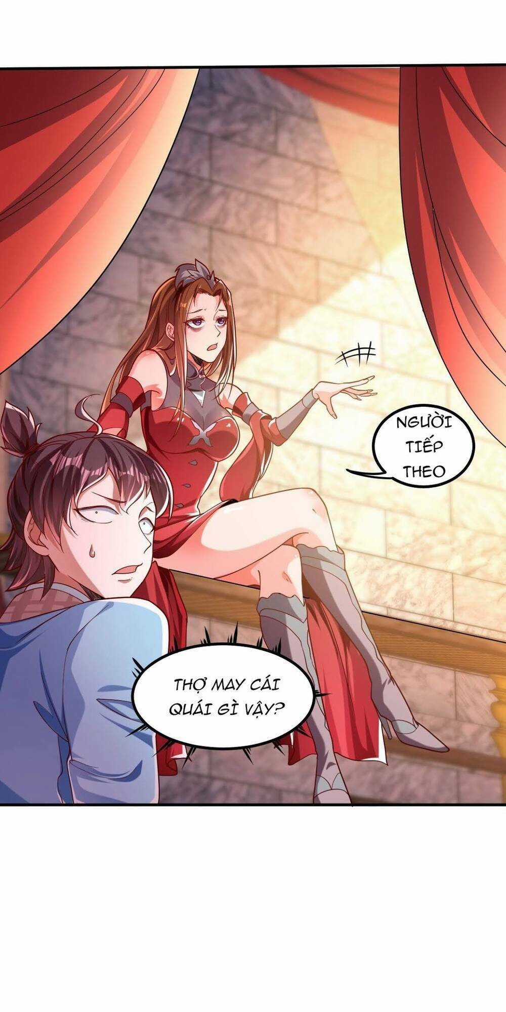 Cục Gạch Xông Vào Dị Giới Chapter 20 trang 51