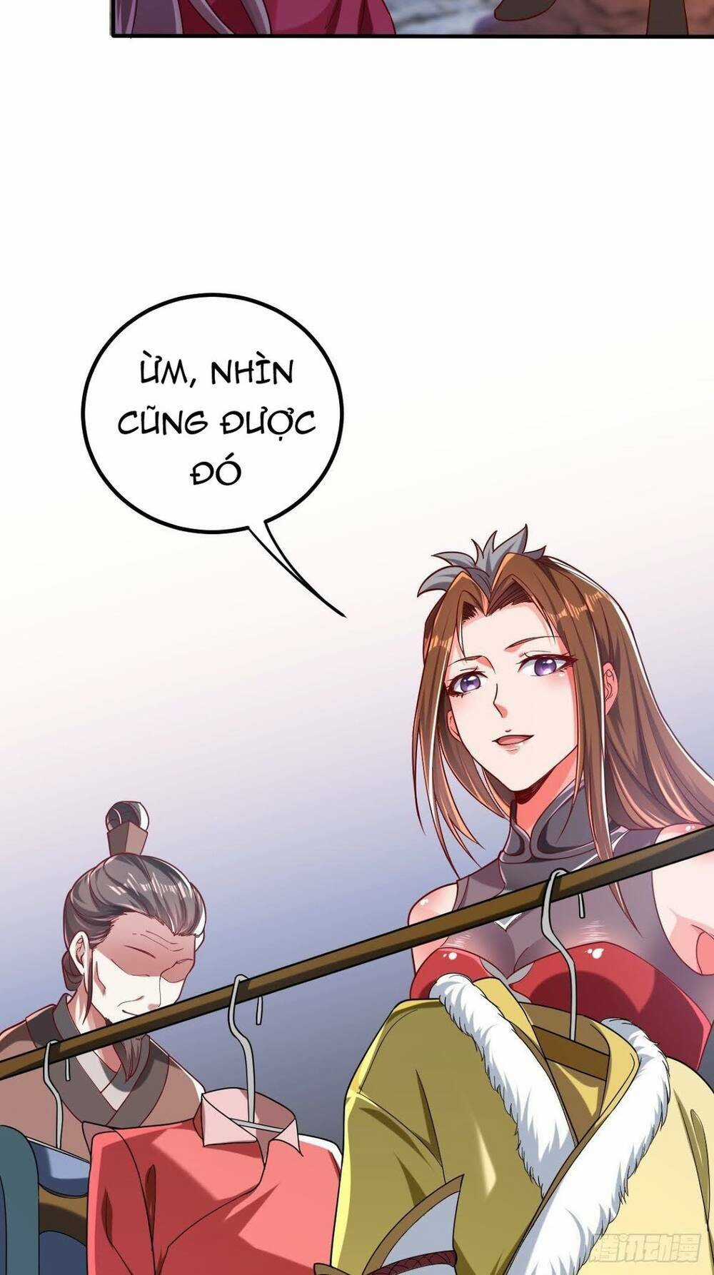 Cục Gạch Xông Vào Dị Giới Chapter 20 trang 54