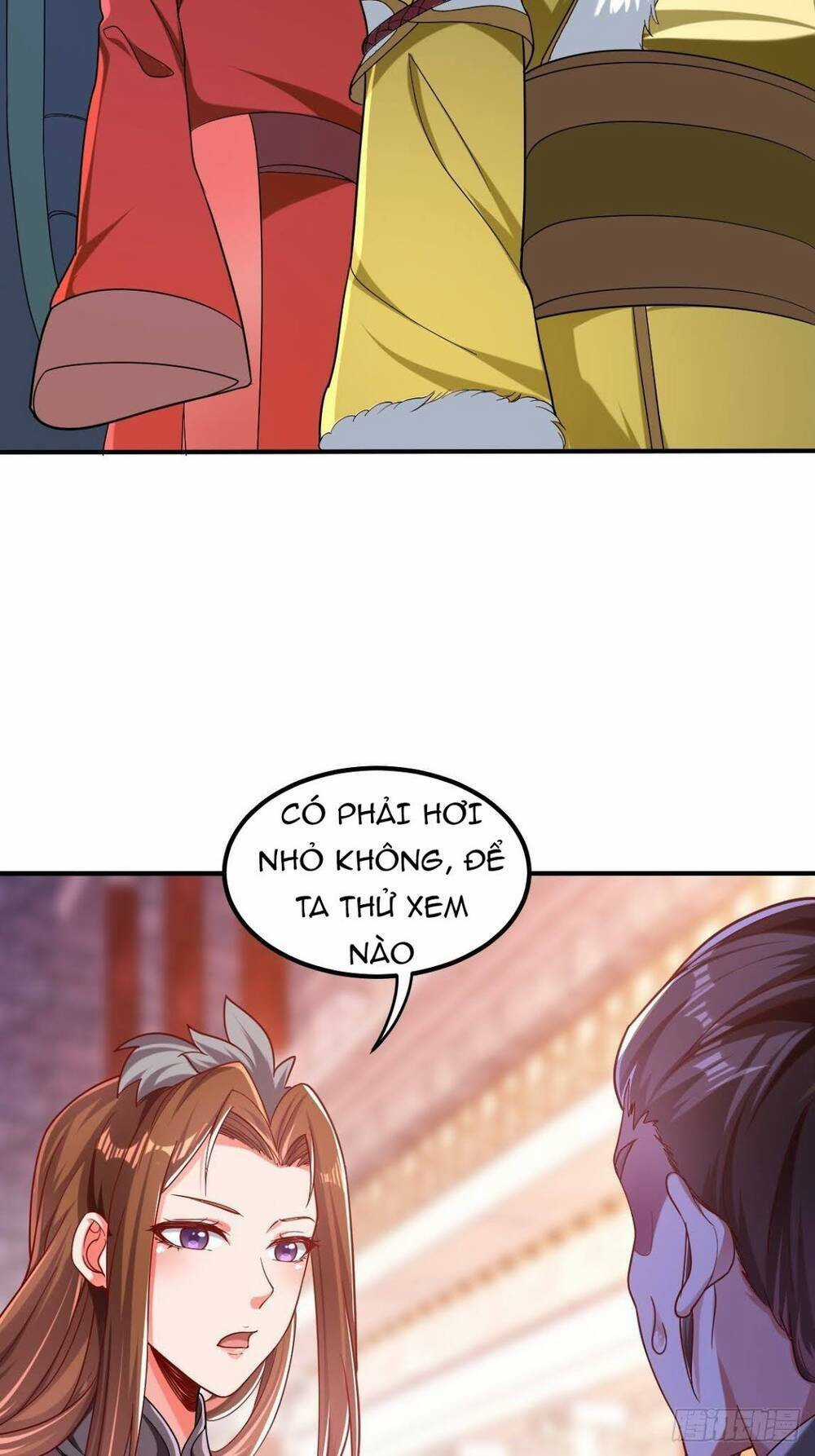 Cục Gạch Xông Vào Dị Giới Chapter 20 trang 55