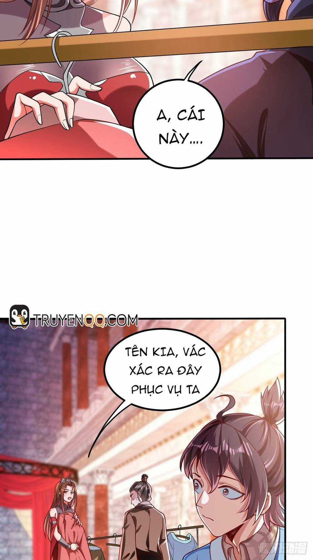 Cục Gạch Xông Vào Dị Giới Chapter 20 trang 56