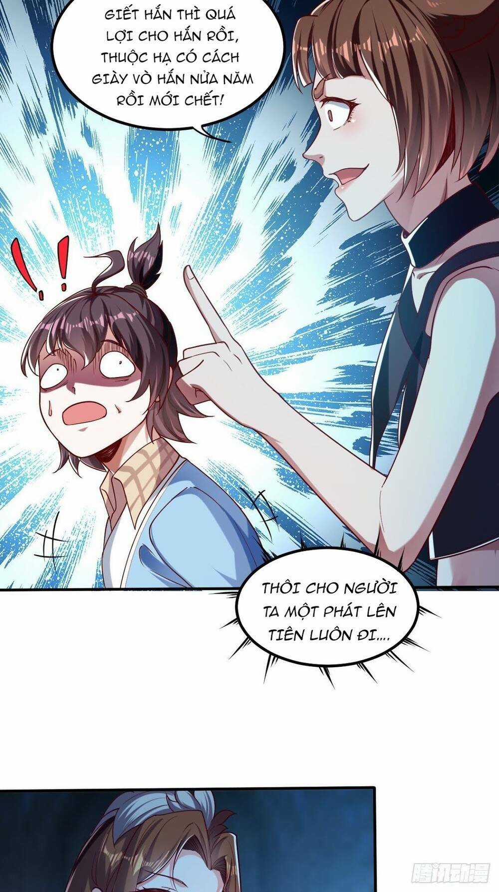 Cục Gạch Xông Vào Dị Giới Chapter 20 trang 6