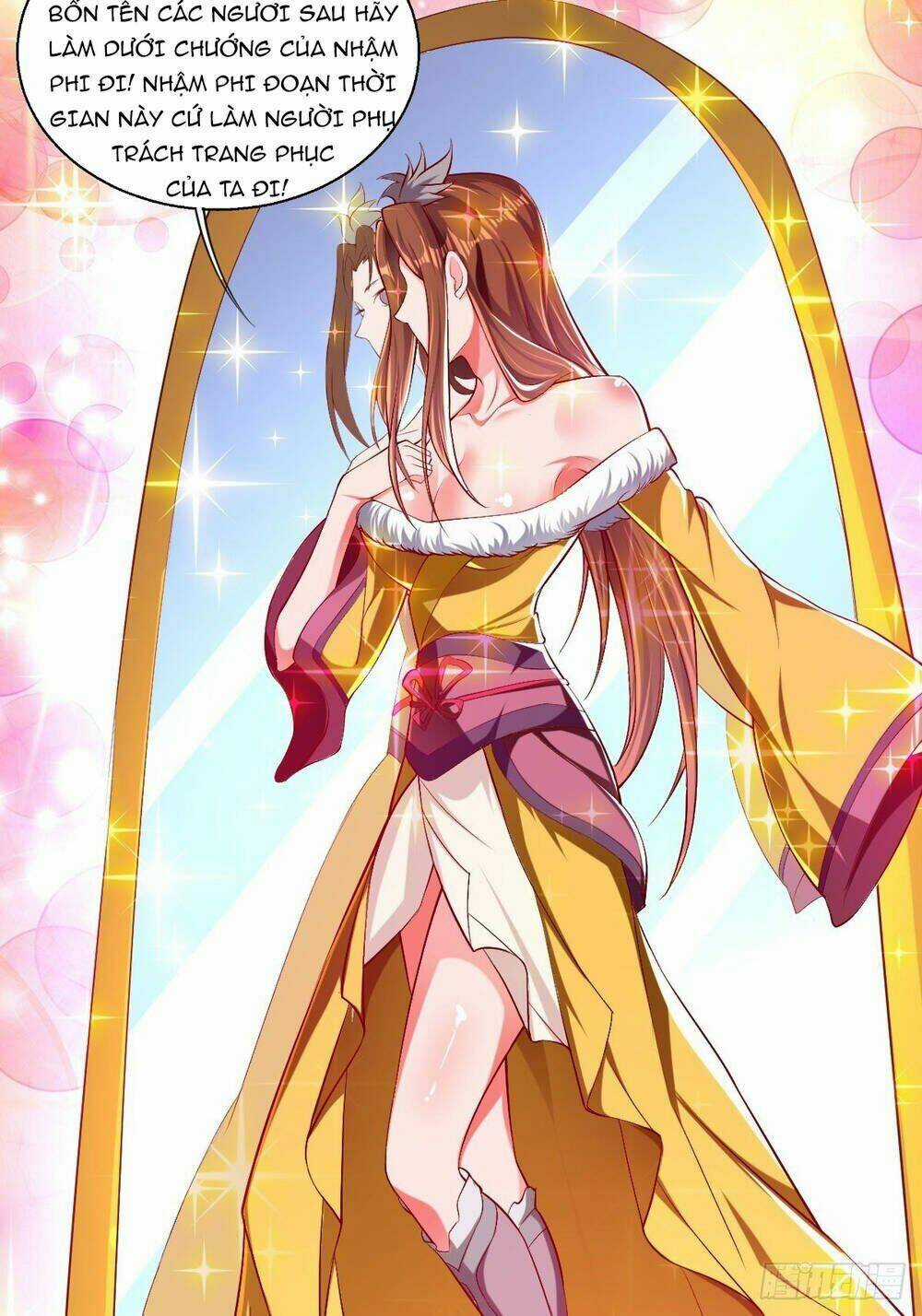 Cục Gạch Xông Vào Dị Giới Chapter 21 trang 10