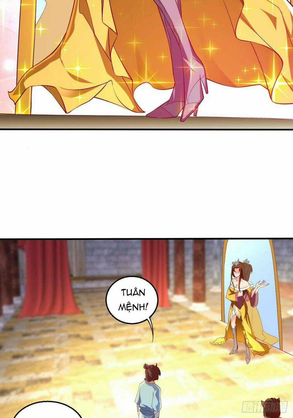 Cục Gạch Xông Vào Dị Giới Chapter 21 trang 11