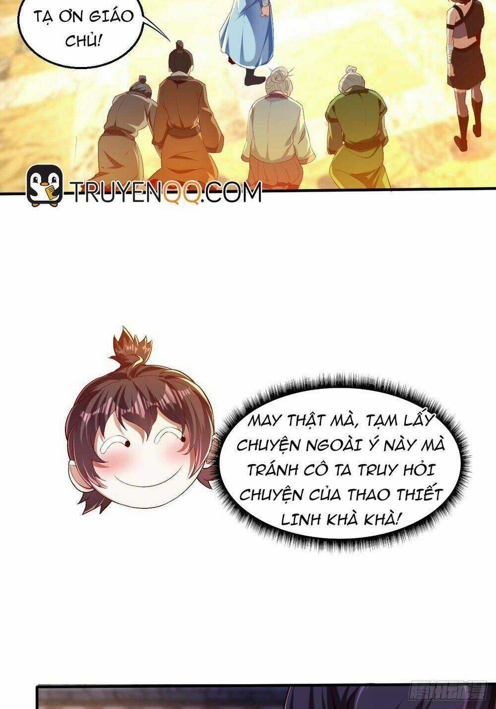 Cục Gạch Xông Vào Dị Giới Chapter 21 trang 12