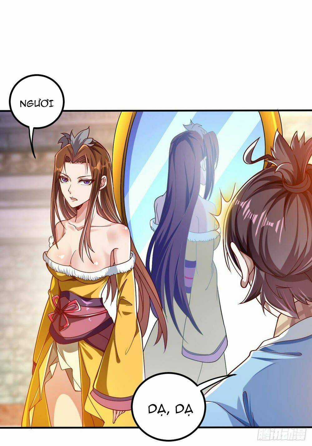 Cục Gạch Xông Vào Dị Giới Chapter 21 trang 16