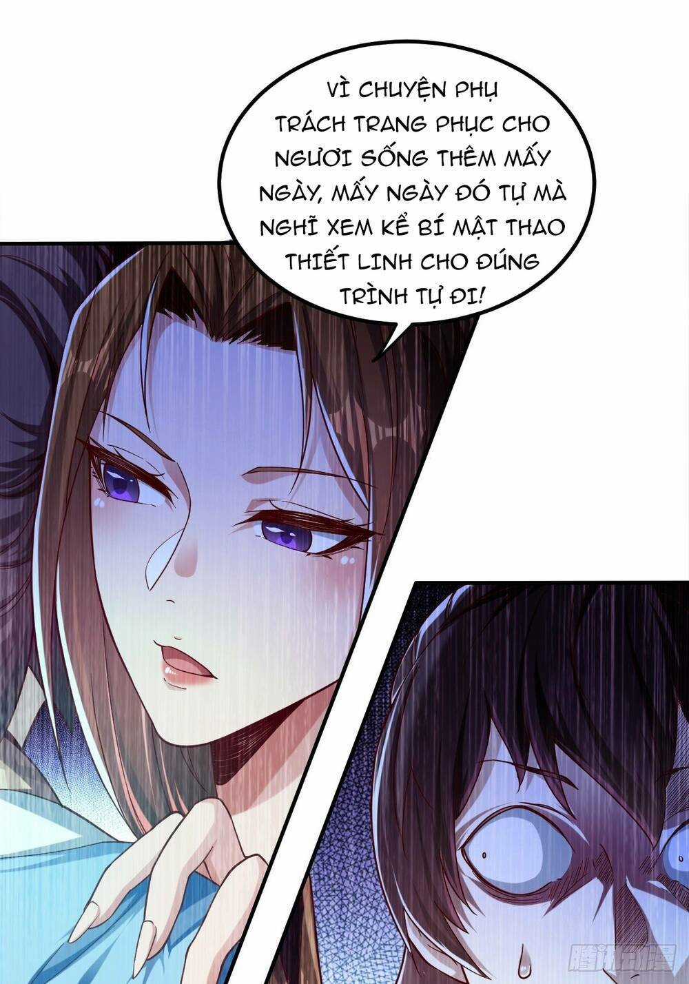 Cục Gạch Xông Vào Dị Giới Chapter 21 trang 17