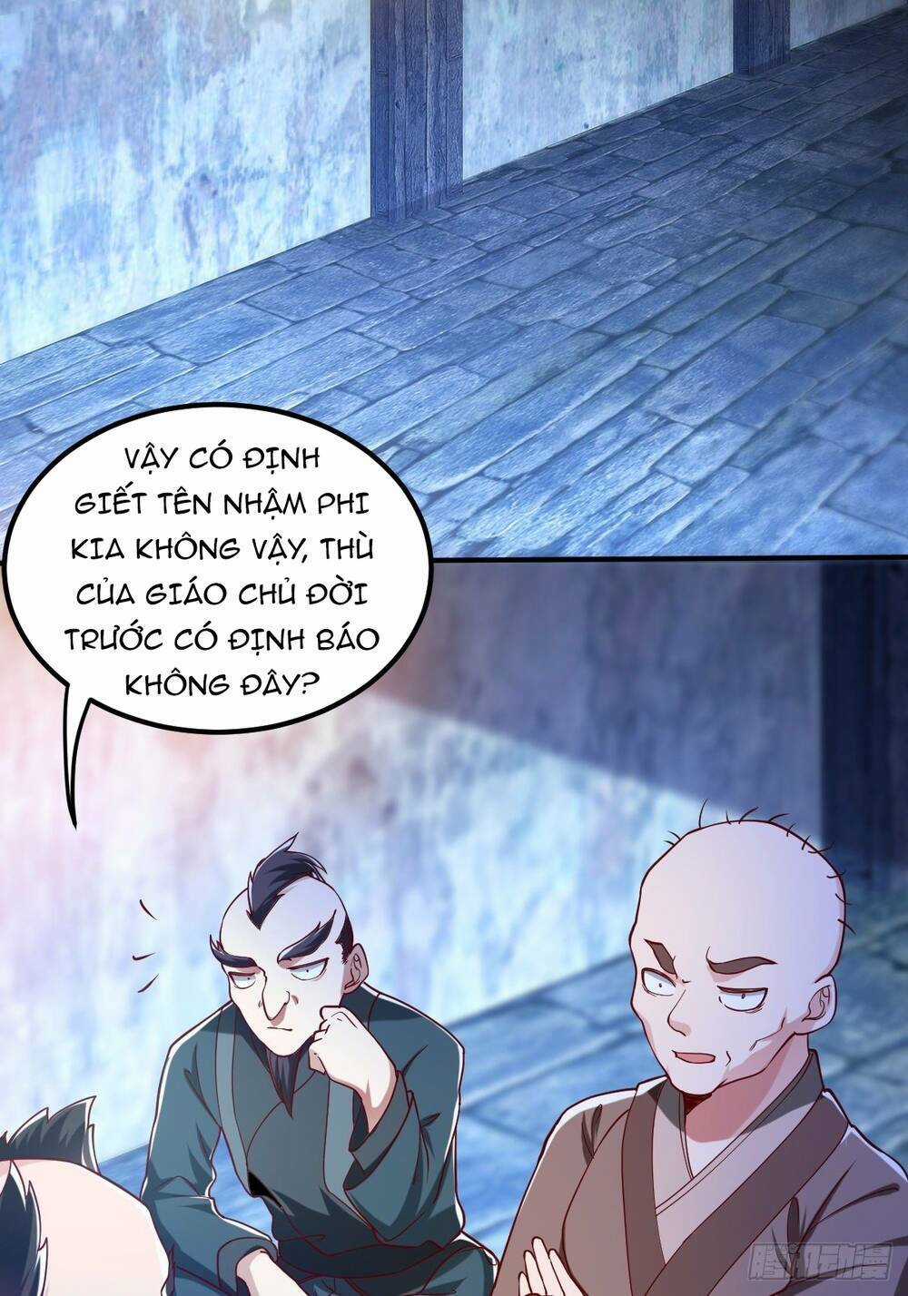 Cục Gạch Xông Vào Dị Giới Chapter 21 trang 20
