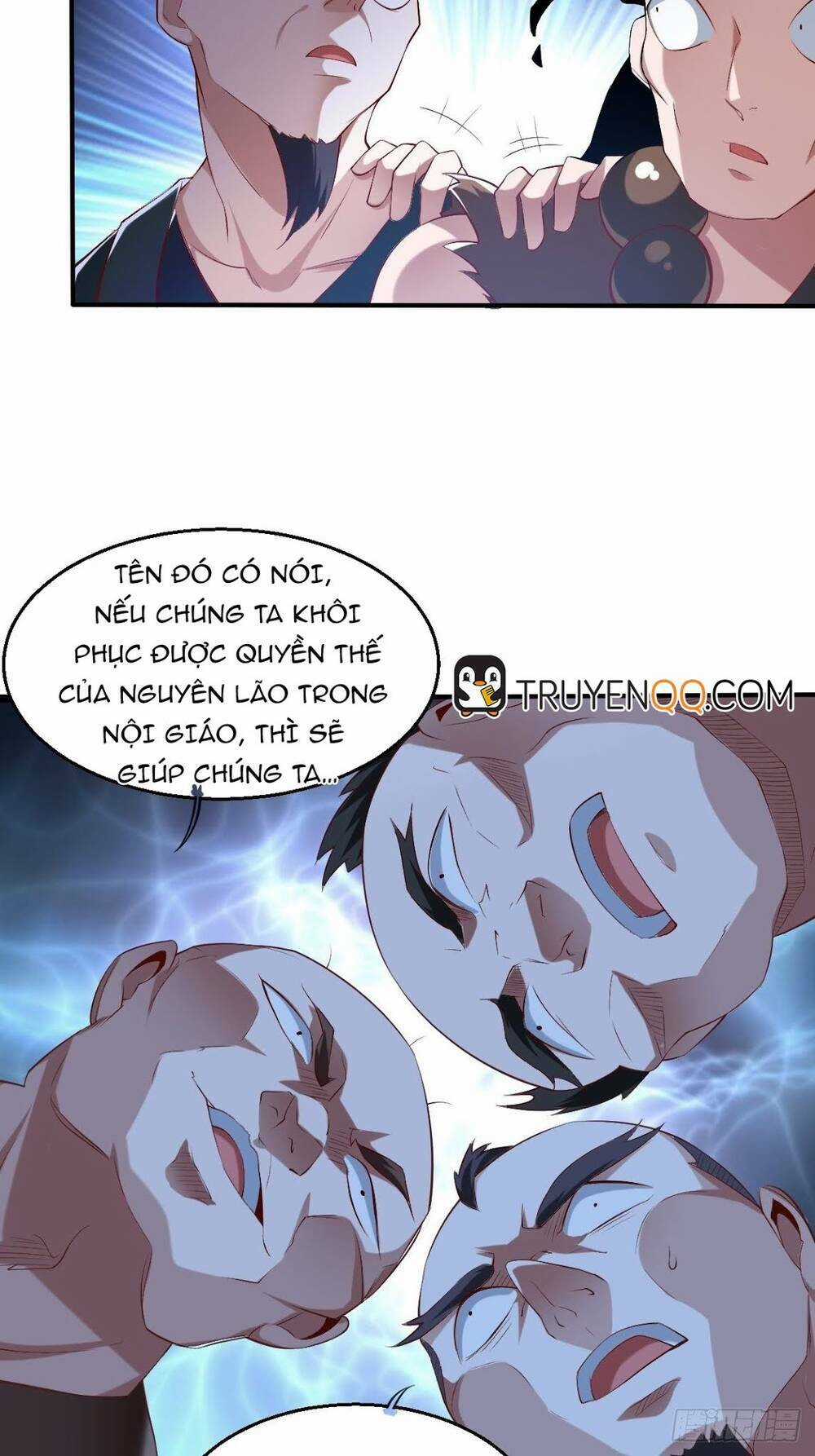 Cục Gạch Xông Vào Dị Giới Chapter 21 trang 24