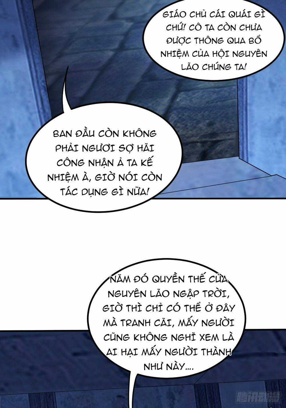 Cục Gạch Xông Vào Dị Giới Chapter 21 trang 29