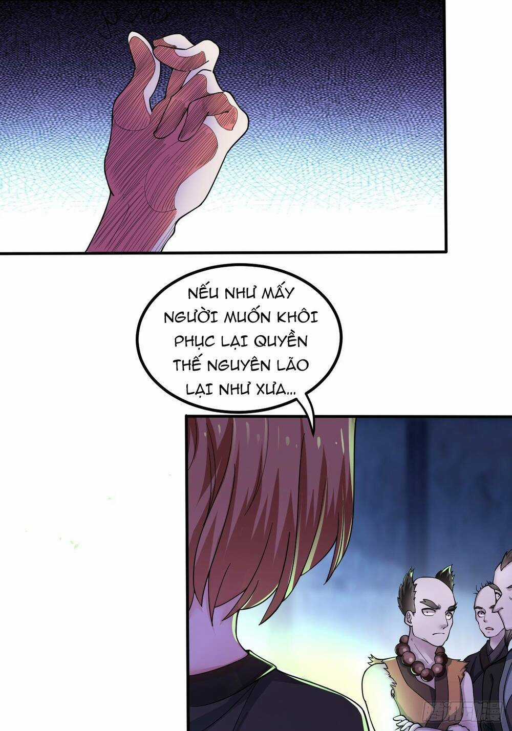 Cục Gạch Xông Vào Dị Giới Chapter 21 trang 31