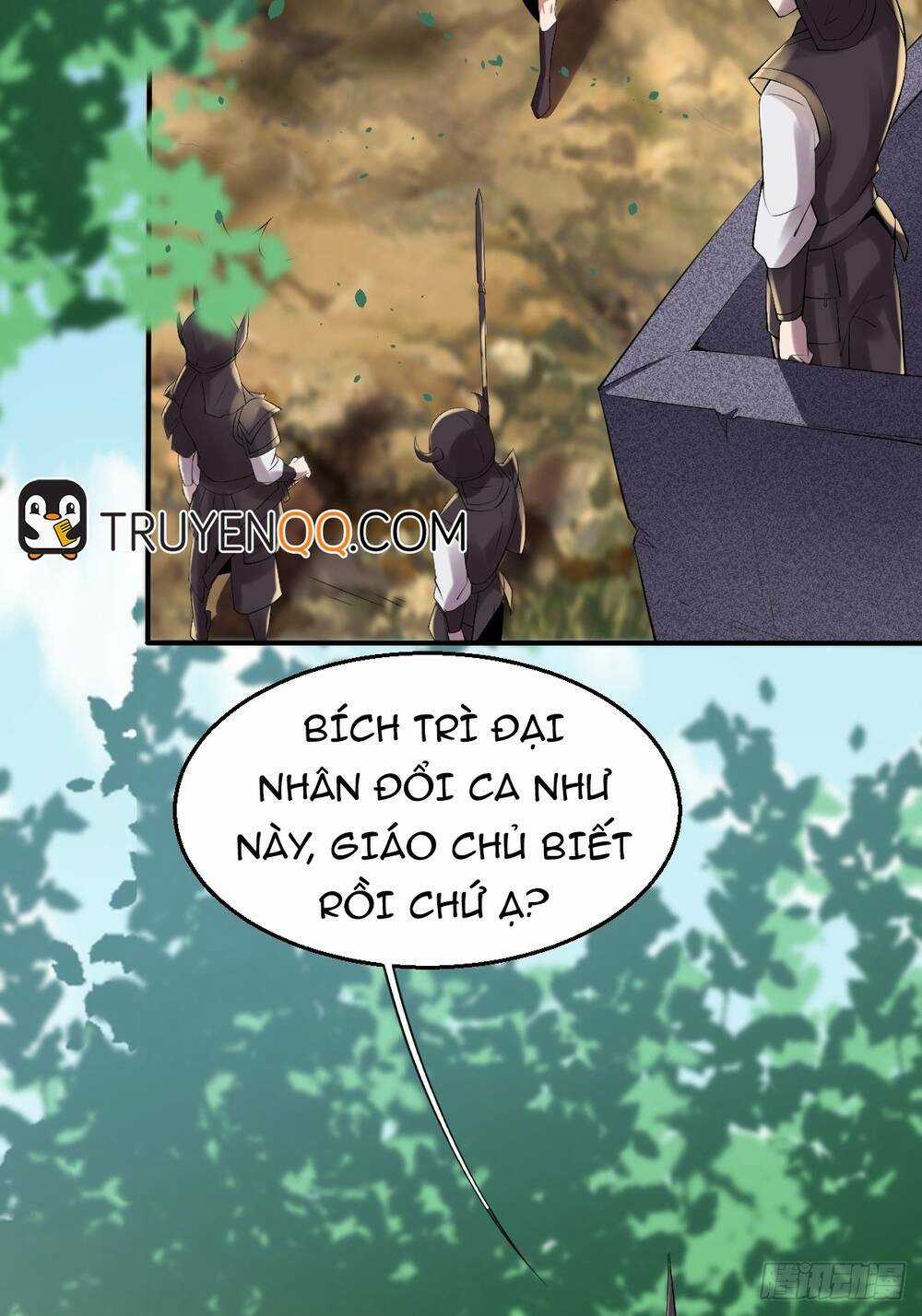 Cục Gạch Xông Vào Dị Giới Chapter 21 trang 35