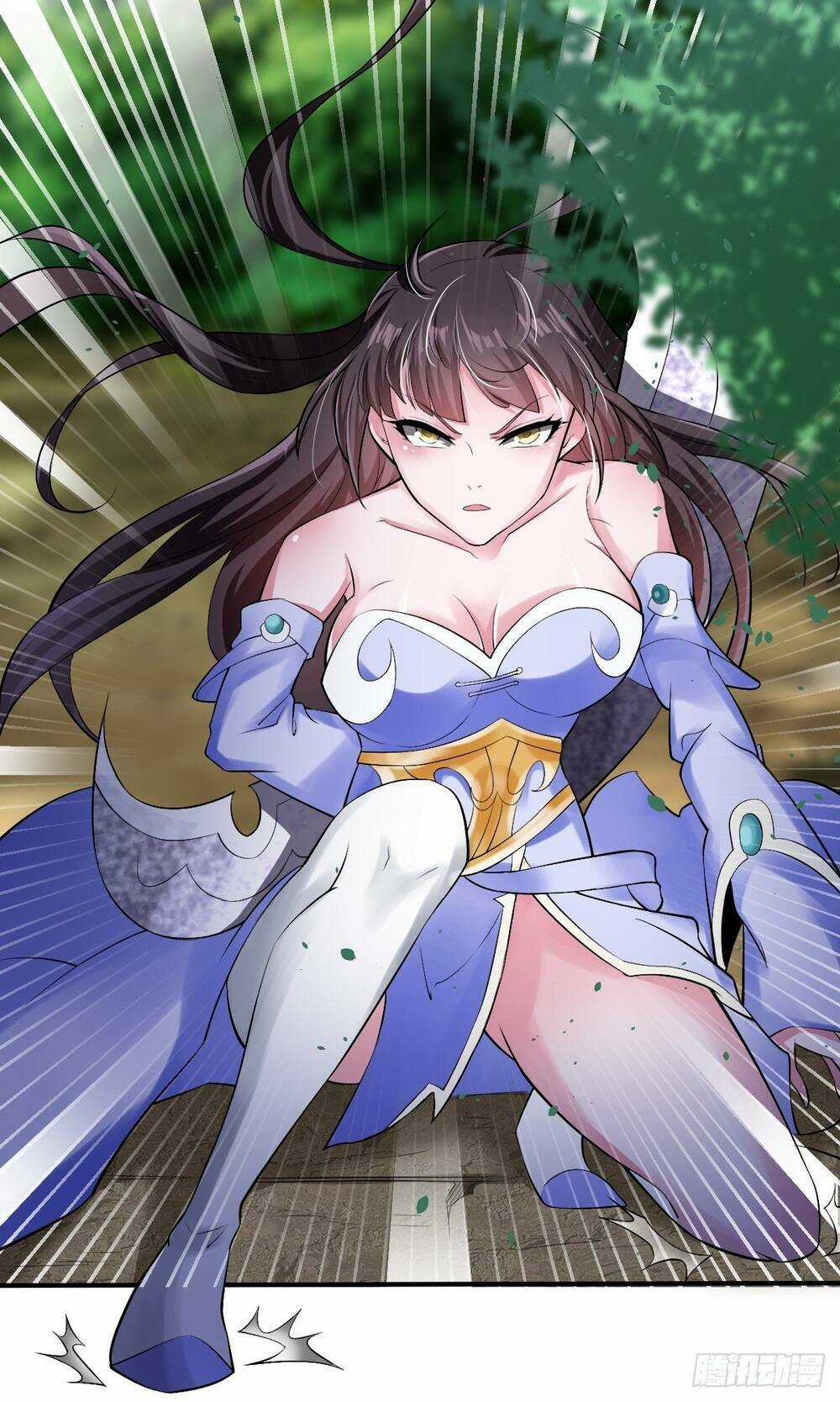 Cục Gạch Xông Vào Dị Giới Chapter 21 trang 41