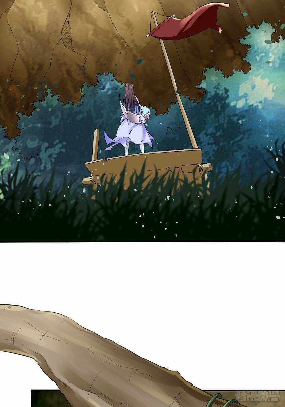 Cục Gạch Xông Vào Dị Giới Chapter 21 trang 43