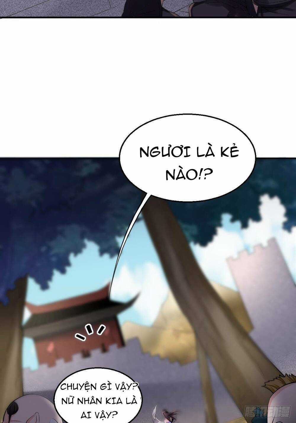 Cục Gạch Xông Vào Dị Giới Chapter 21 trang 47