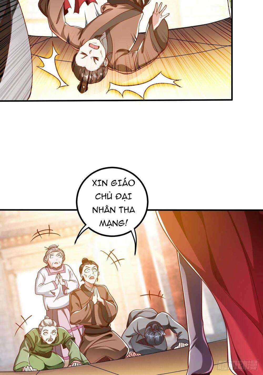 Cục Gạch Xông Vào Dị Giới Chapter 21 trang 5