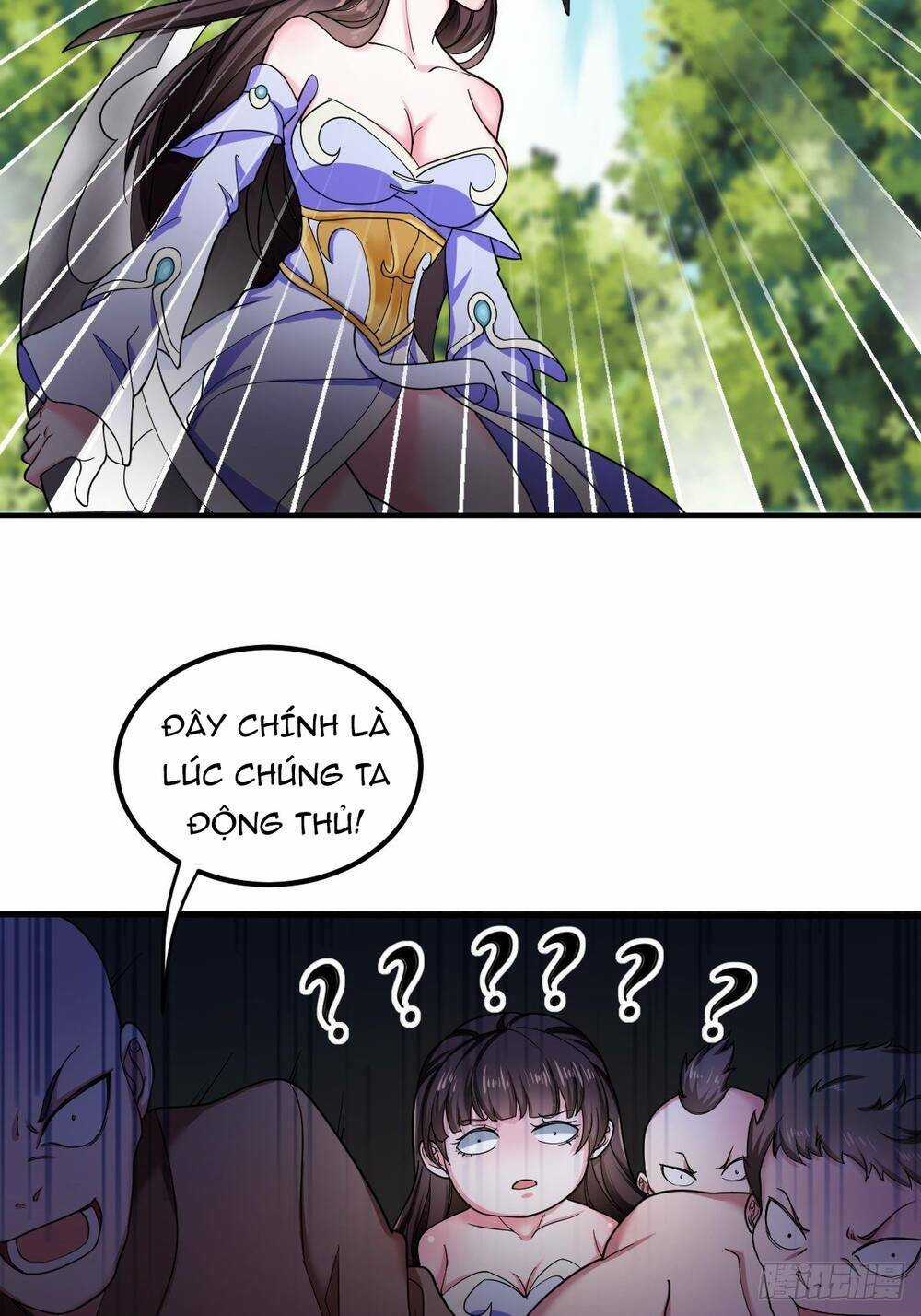 Cục Gạch Xông Vào Dị Giới Chapter 21 trang 51