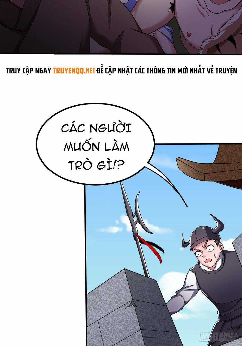 Cục Gạch Xông Vào Dị Giới Chapter 21 trang 52