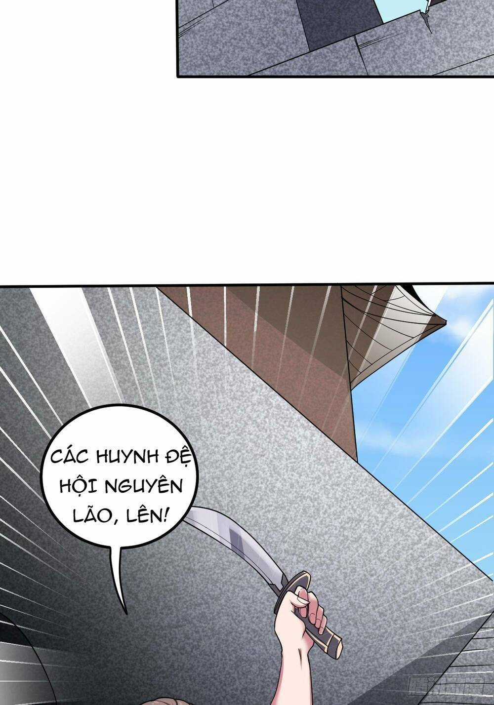 Cục Gạch Xông Vào Dị Giới Chapter 21 trang 53