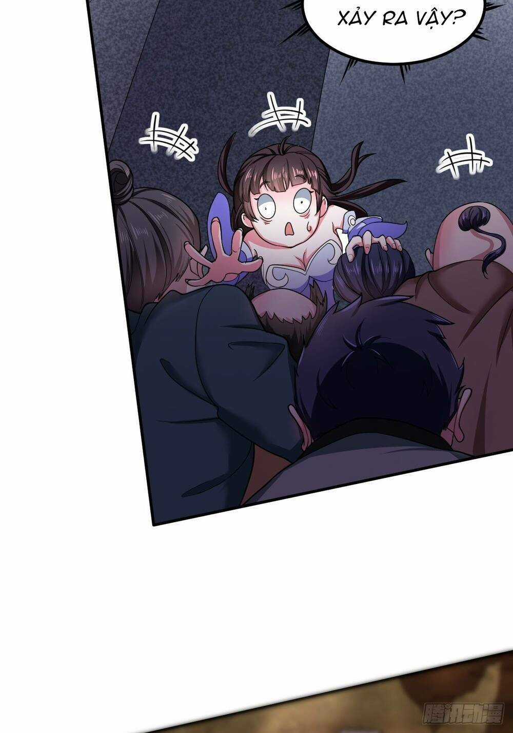 Cục Gạch Xông Vào Dị Giới Chapter 21 trang 55