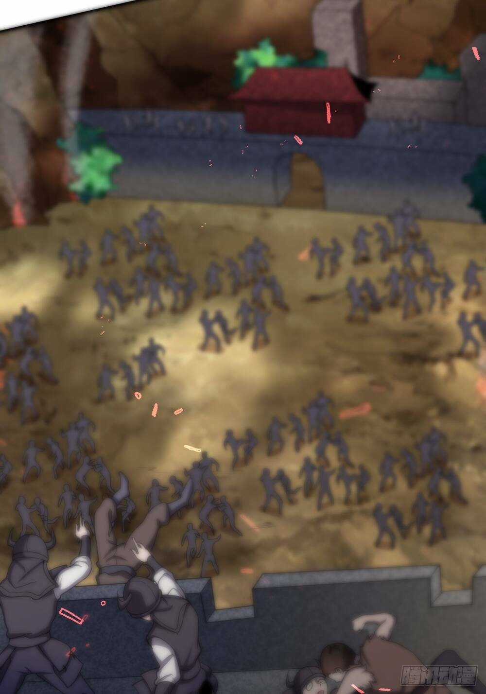 Cục Gạch Xông Vào Dị Giới Chapter 21 trang 56