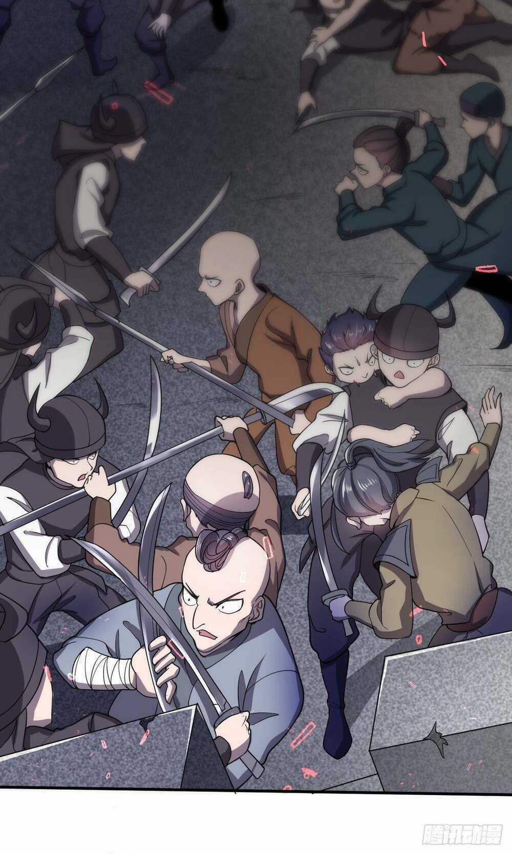 Cục Gạch Xông Vào Dị Giới Chapter 21 trang 57