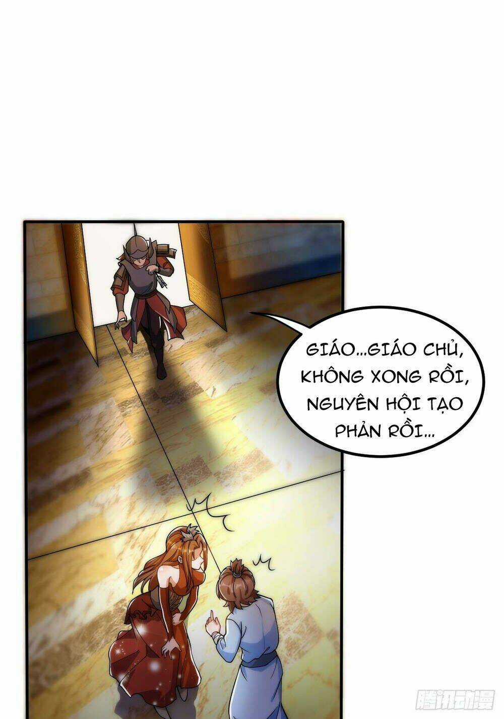 Cục Gạch Xông Vào Dị Giới Chapter 21 trang 61