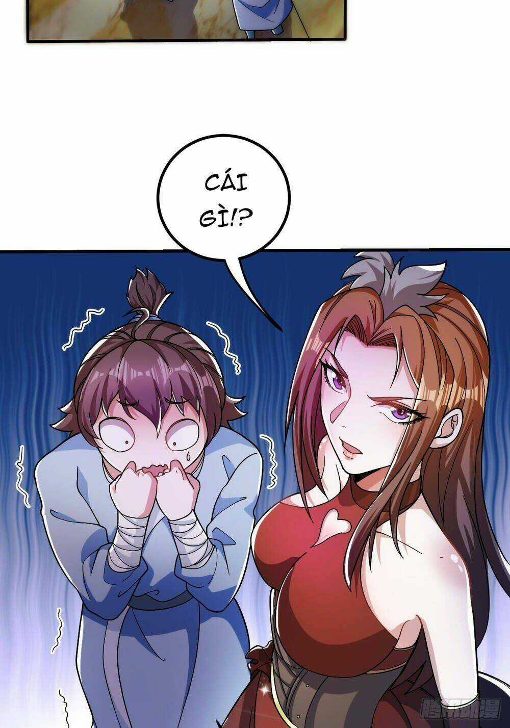 Cục Gạch Xông Vào Dị Giới Chapter 21 trang 62