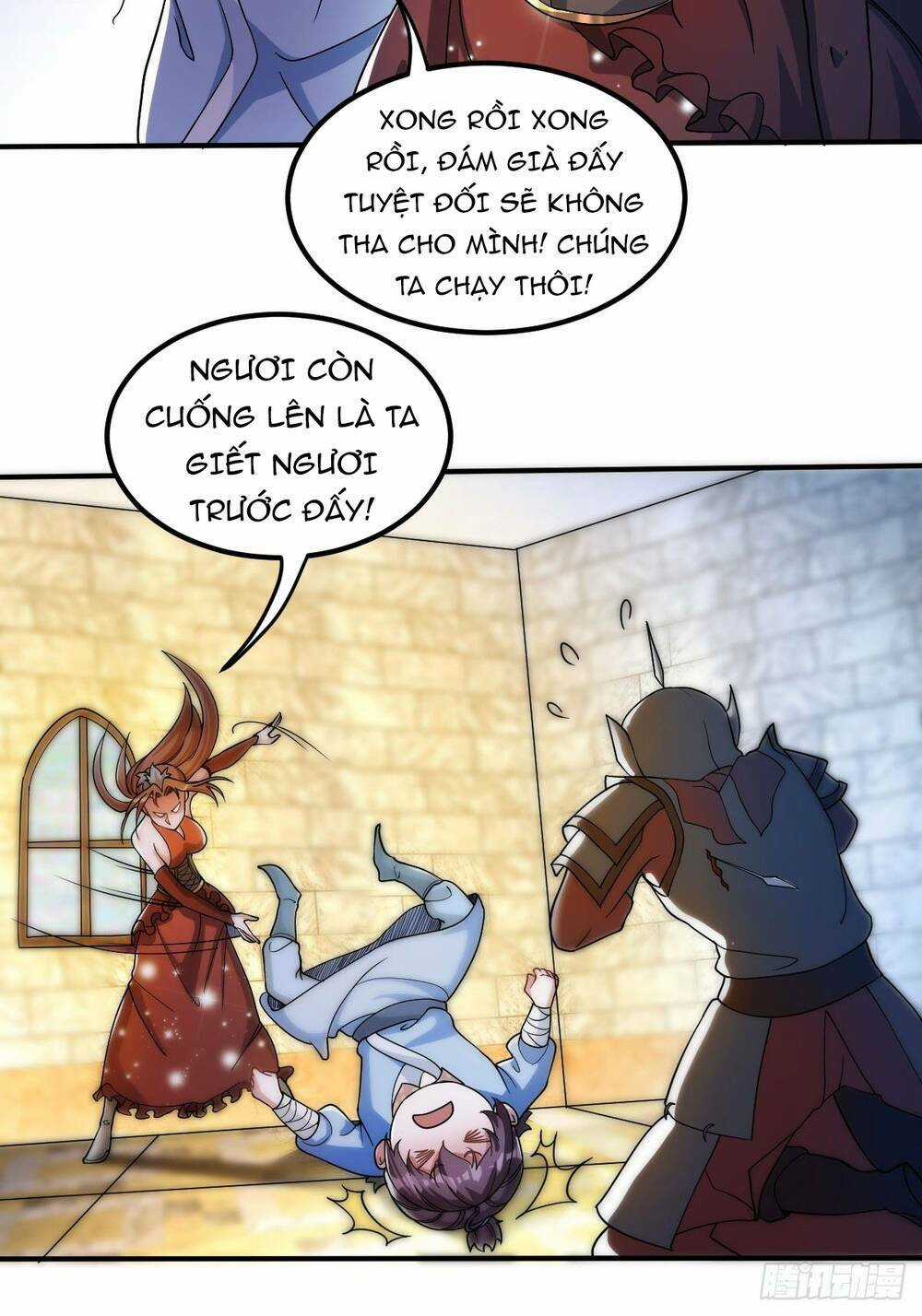 Cục Gạch Xông Vào Dị Giới Chapter 21 trang 63