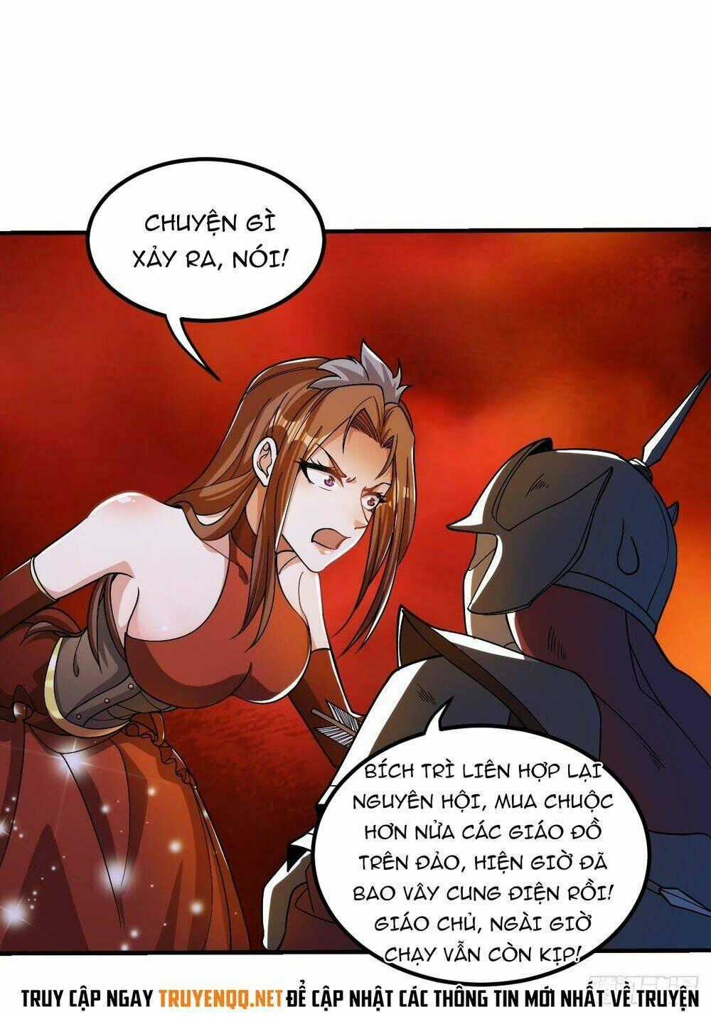 Cục Gạch Xông Vào Dị Giới Chapter 21 trang 64