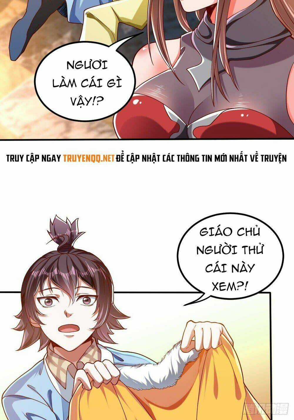 Cục Gạch Xông Vào Dị Giới Chapter 21 trang 7