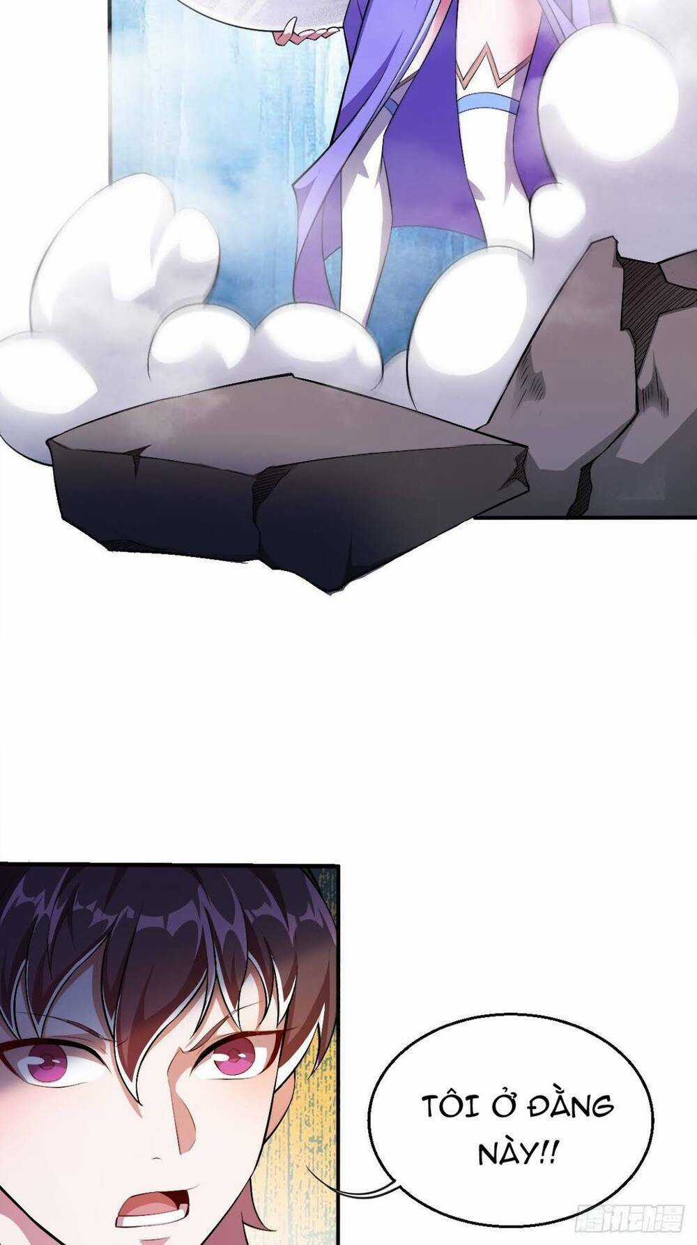 Cục Gạch Xông Vào Dị Giới Chapter 22 trang 11