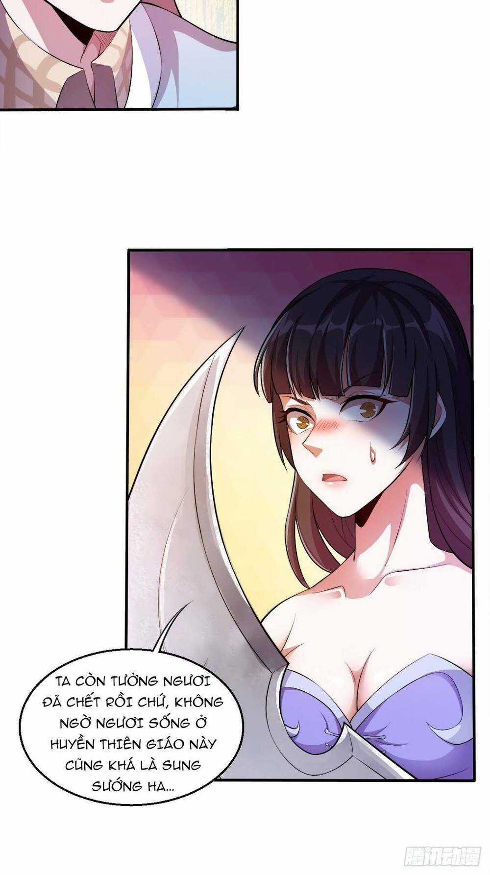 Cục Gạch Xông Vào Dị Giới Chapter 22 trang 12