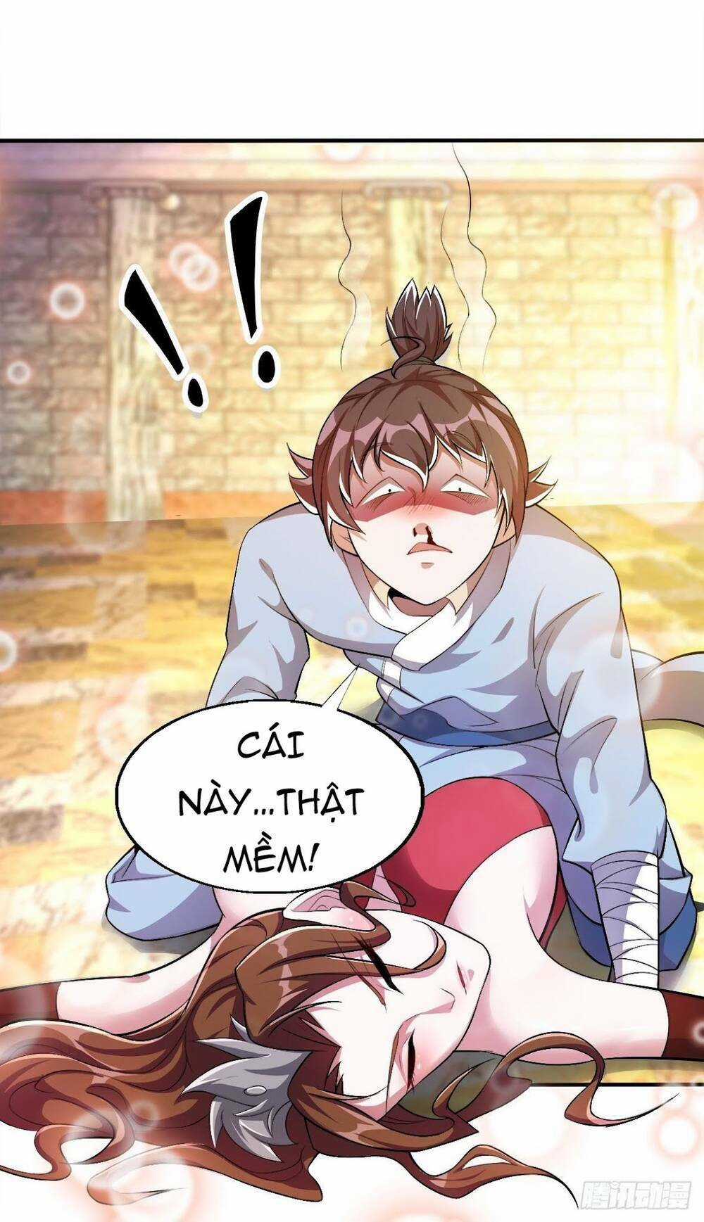 Cục Gạch Xông Vào Dị Giới Chapter 22 trang 13