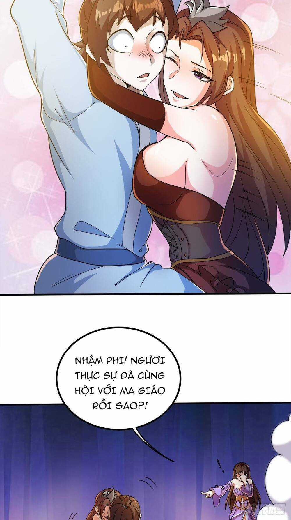 Cục Gạch Xông Vào Dị Giới Chapter 22 trang 15