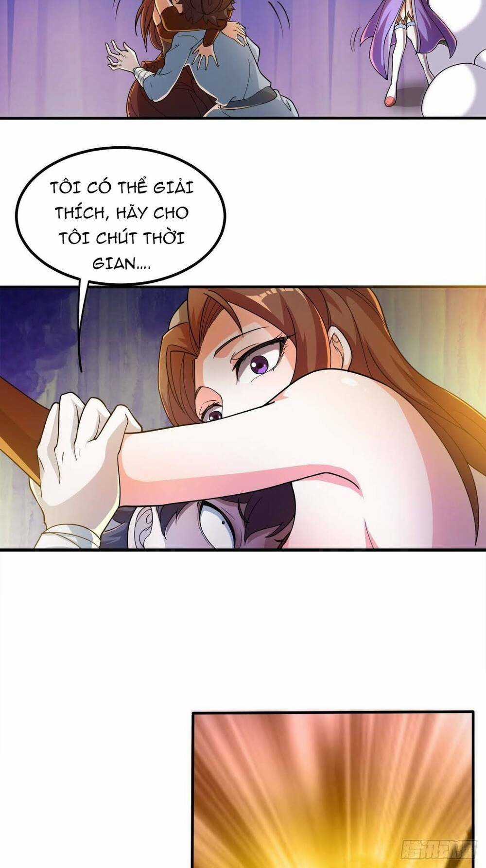 Cục Gạch Xông Vào Dị Giới Chapter 22 trang 16