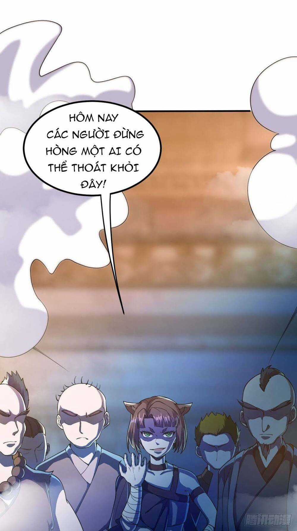 Cục Gạch Xông Vào Dị Giới Chapter 22 trang 18