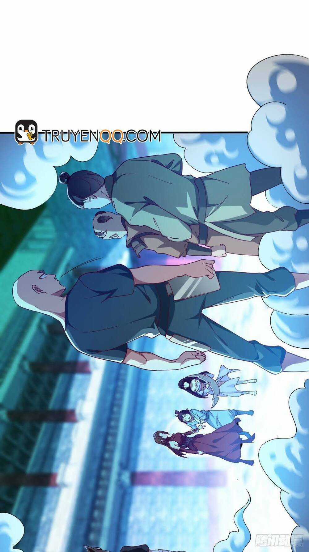 Cục Gạch Xông Vào Dị Giới Chapter 22 trang 20