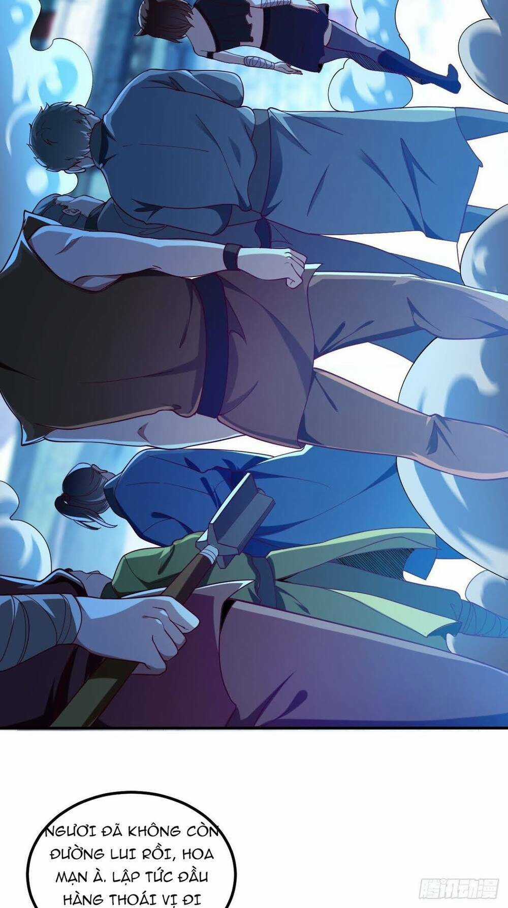 Cục Gạch Xông Vào Dị Giới Chapter 22 trang 21