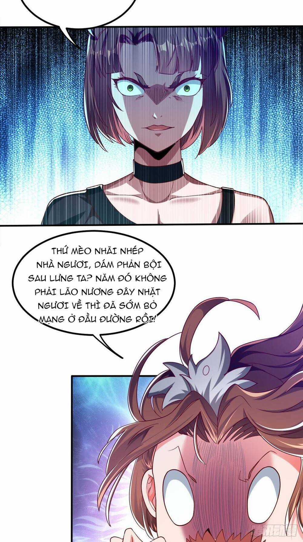 Cục Gạch Xông Vào Dị Giới Chapter 22 trang 22