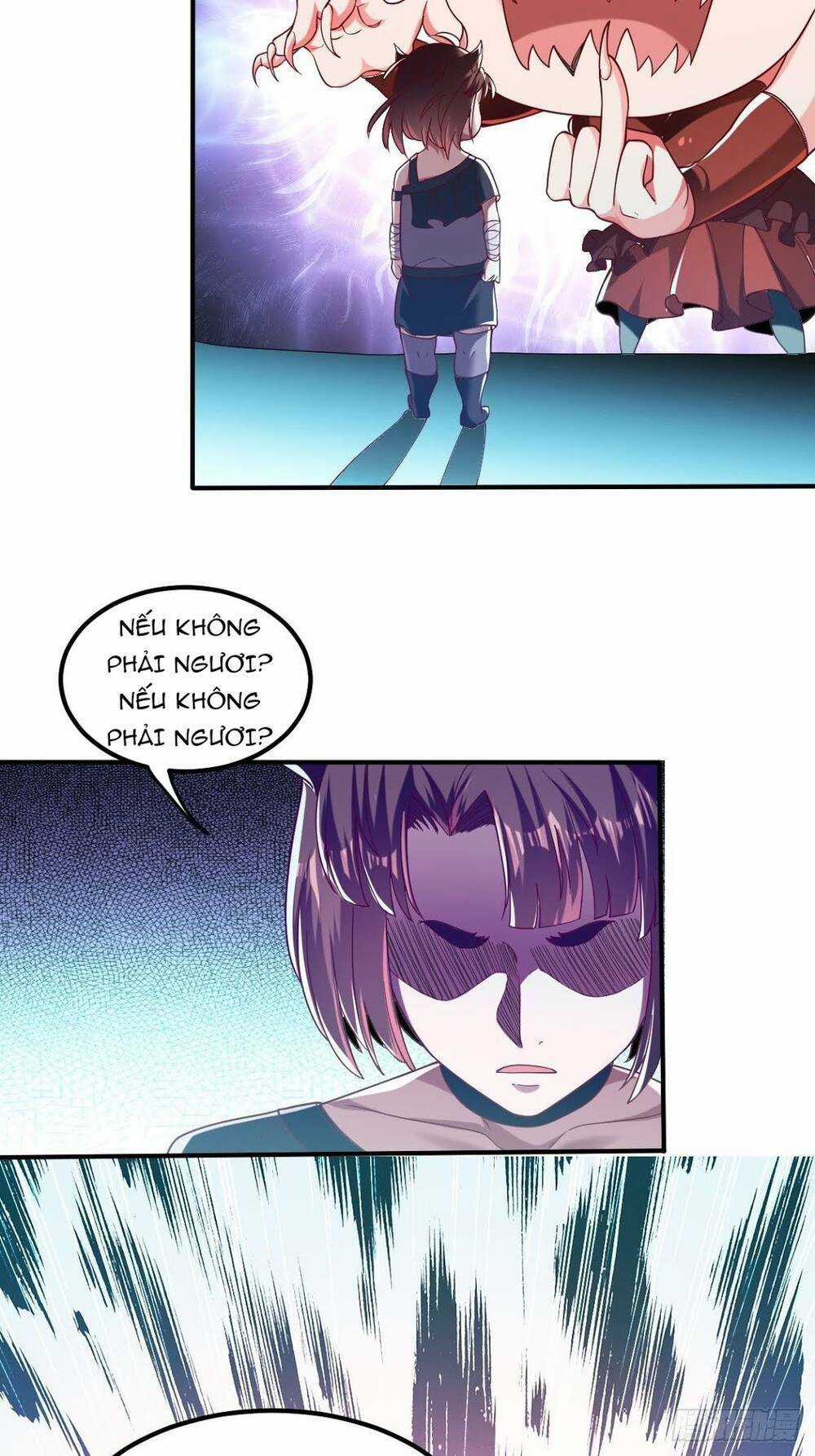 Cục Gạch Xông Vào Dị Giới Chapter 22 trang 23